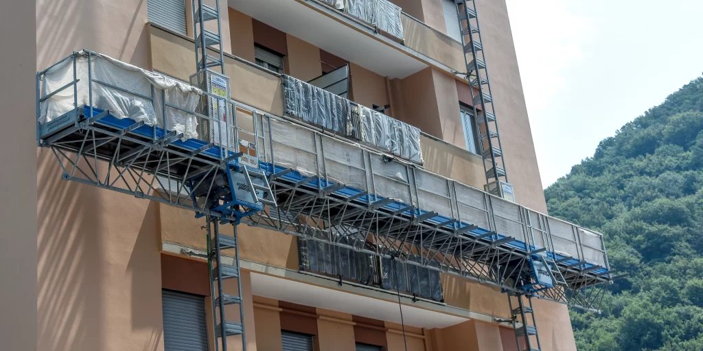 T25 SALERNO PONTEGGI