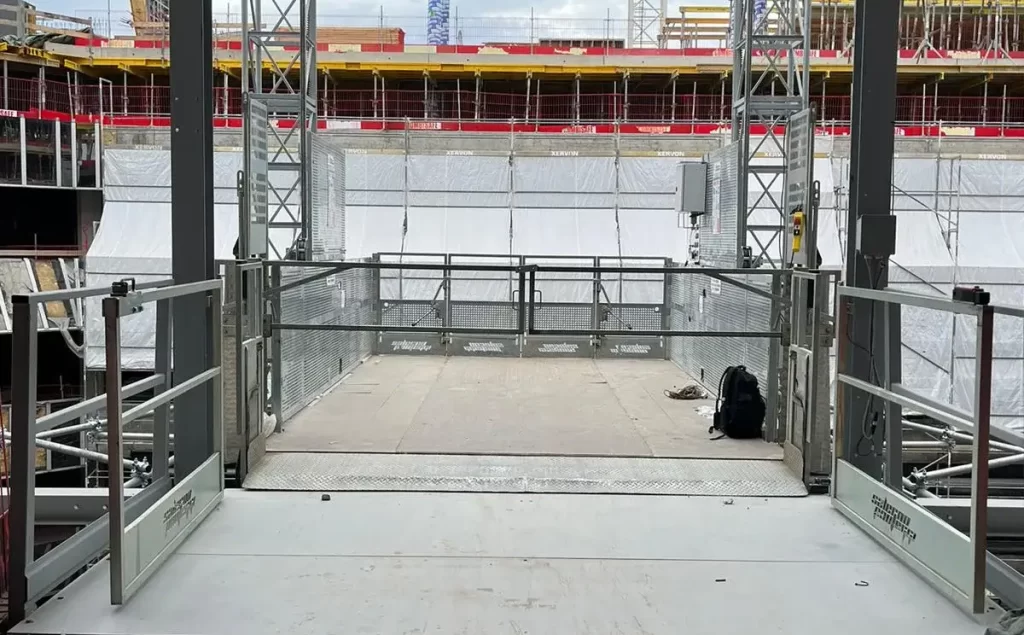 PT3500TWIN Transport Platform | SkyLift Elevazione