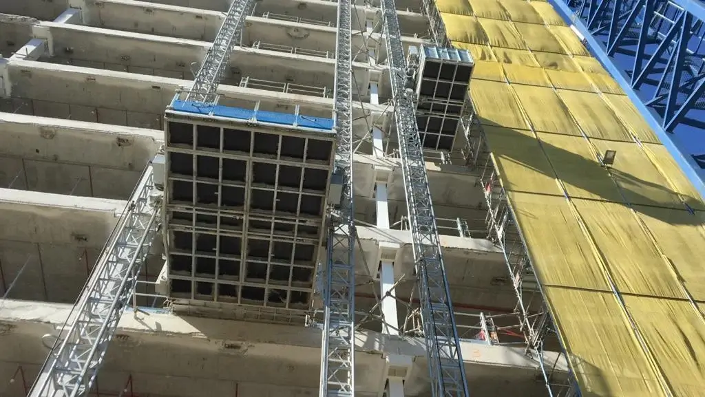 Marketplace | Sky Lift Elevazione