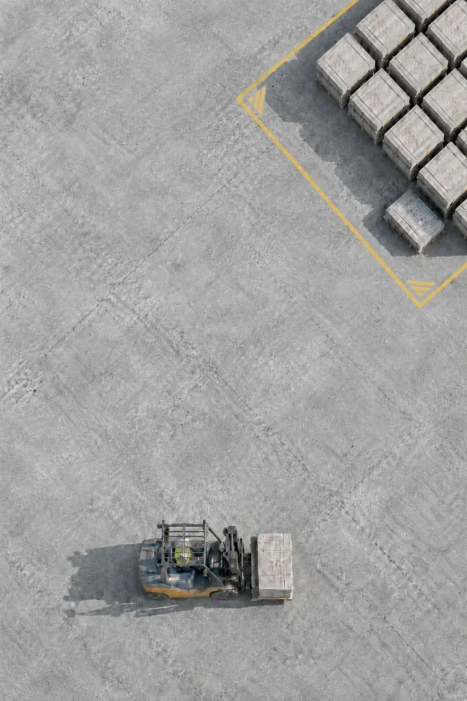 Se il cantiere non è ancora pronto il materiale può essere consegnato presso una delle sedi operative Sky Lift. Lo riceviamo e lo teniamo stoccato fino al momento concordato per la ripartenza. In questo modo non è necessario trovare all’ultimo minuto un deposito alternativo o rivoluzionare il programma delle consegne già organizzato.