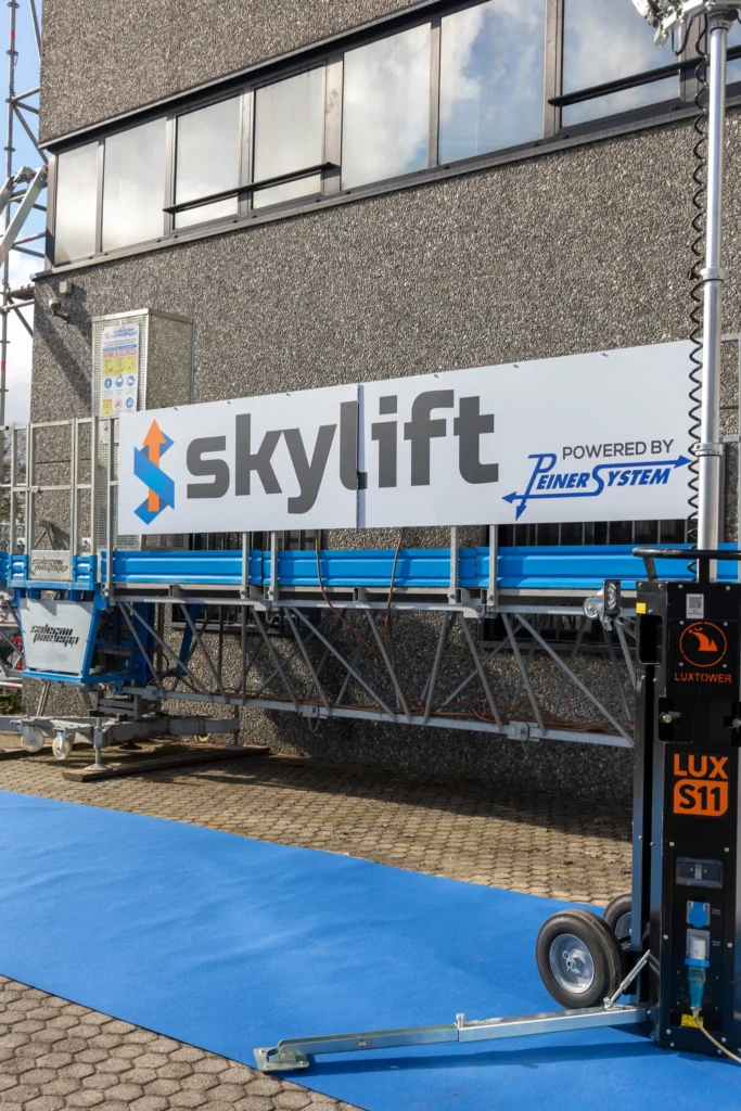 Elevazione | Sky Lift Elevazione